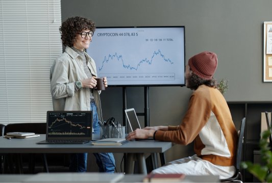 Business & Data Analysis